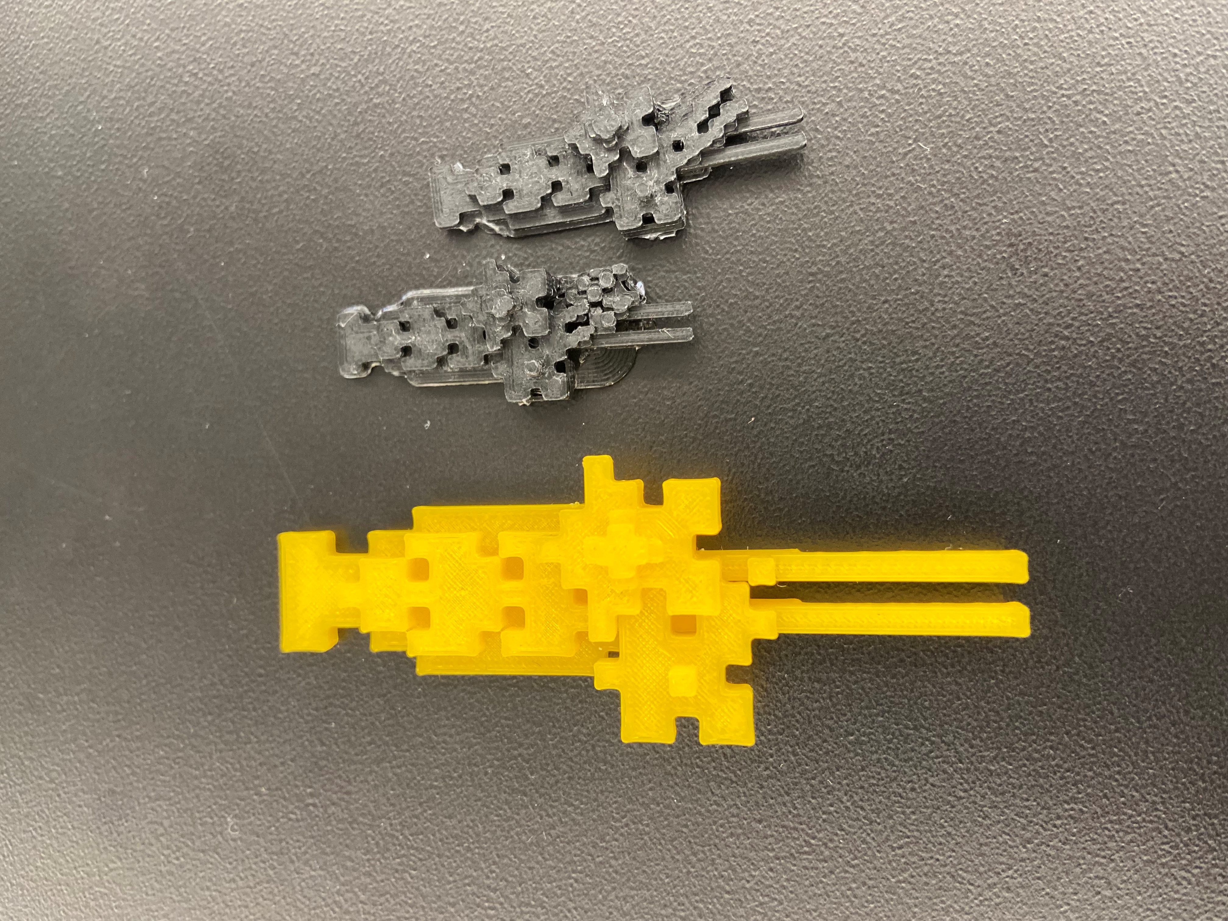3D Print Before