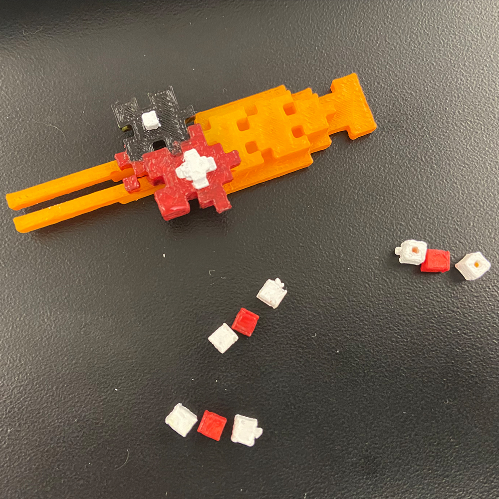 3D Printer Art