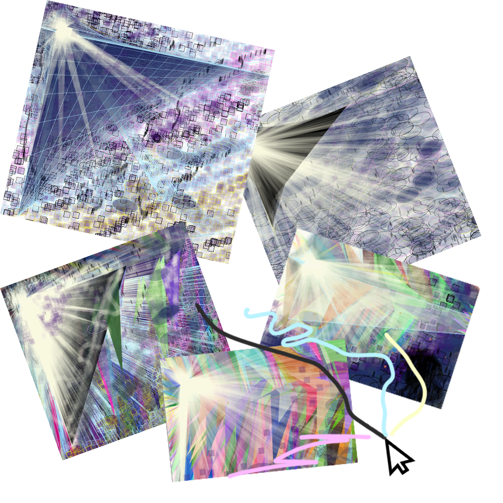 Abstract Canvas