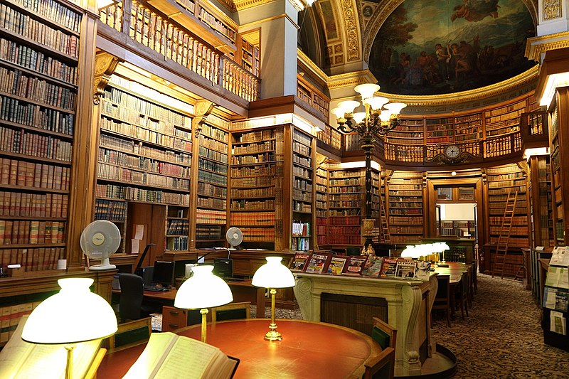 library
