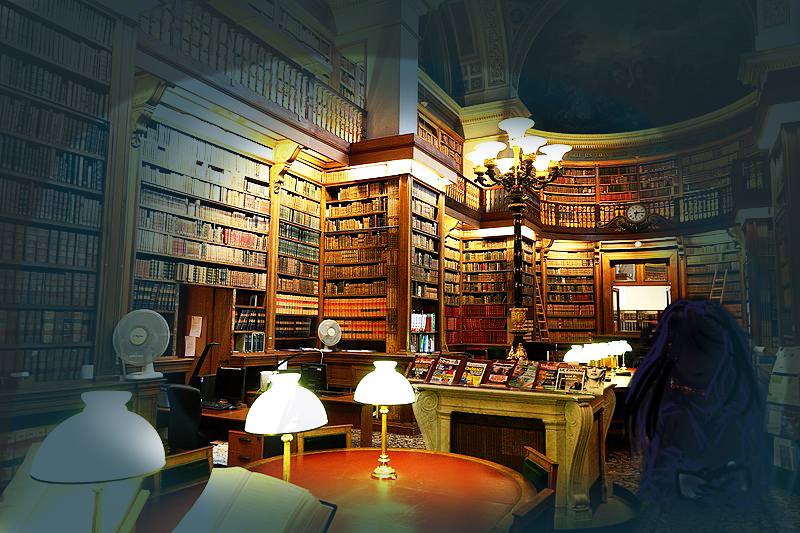 library