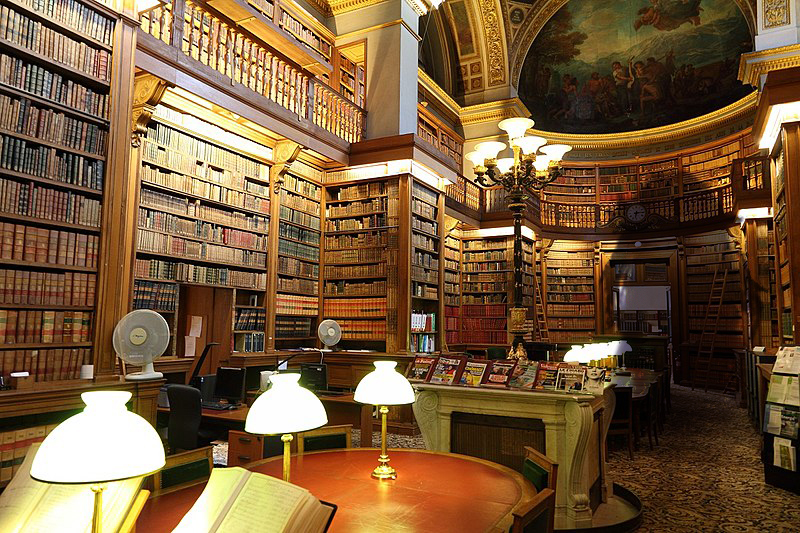 library